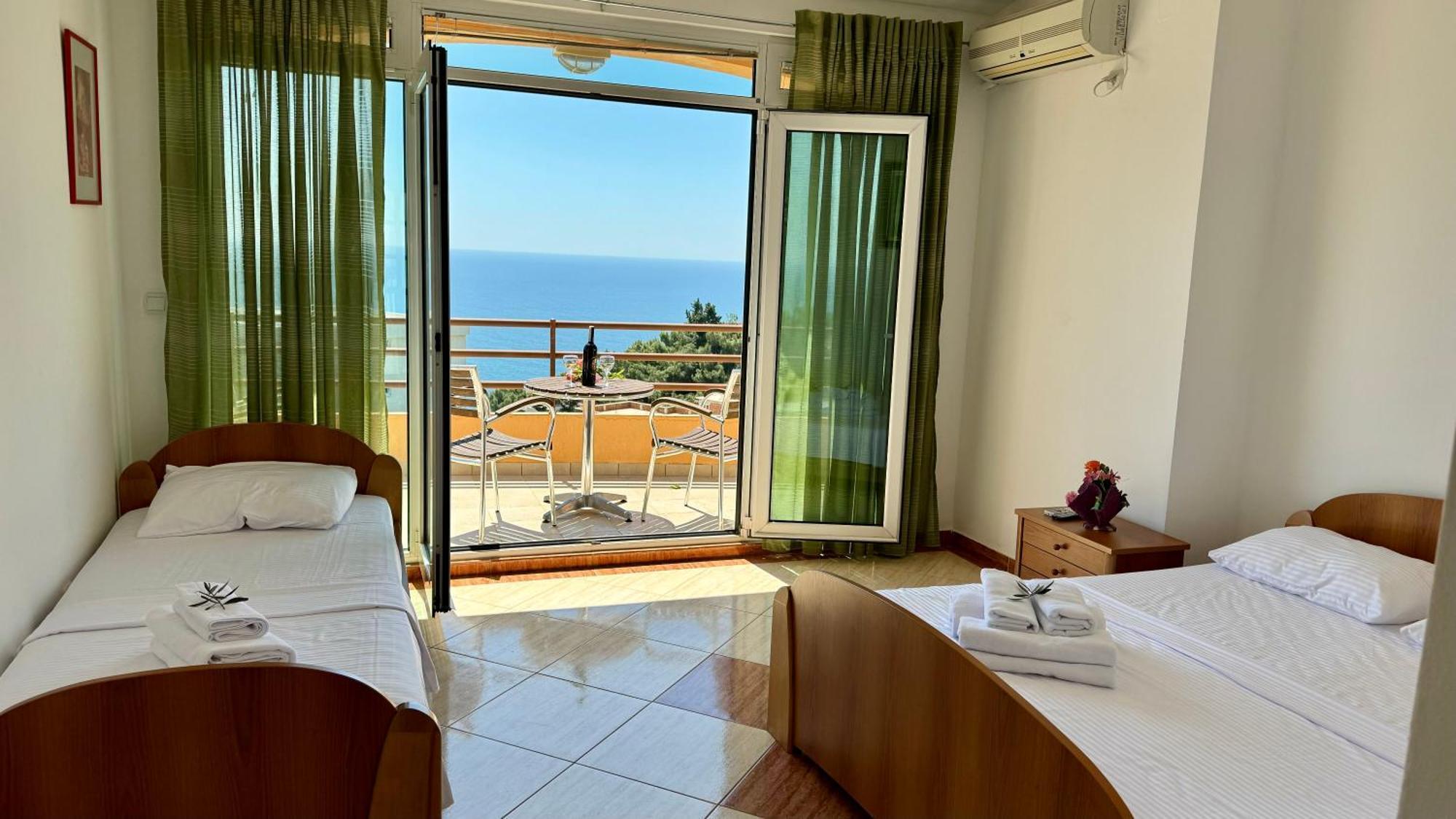Sea La Vie Apartments Ulcinj Exterior foto